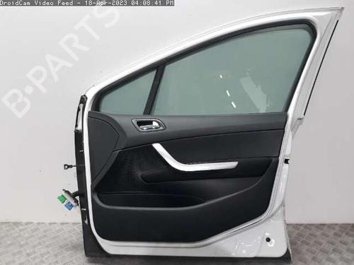 Right front door PEUGEOT 308 I (4A_, 4C_)  | BP13042981C3 