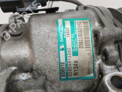 AC-Kompressor FORD FIESTA V (JH_, JD_) 1.4 TDCi | BP21116225M34 