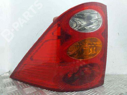 Right taillight PEUGEOT 1007 (KM_) [2005-2024]  5203392