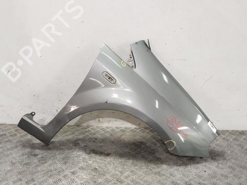 Used Right front fenders Right front fenders FIAT GRANDE PUNTO (199_) 1.4 (199AXB1A) (75 hp) 40196274 40196274