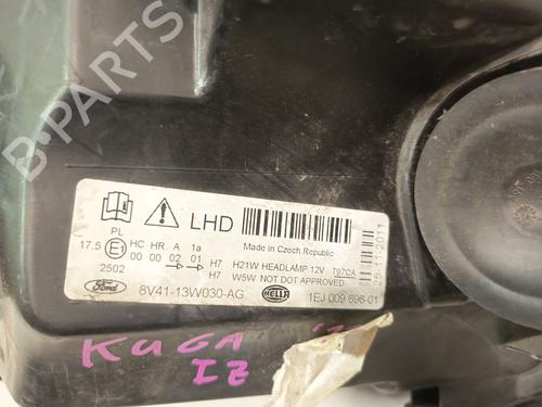 Left headlight FORD KUGA I 2.0 TDCi | BP33980952C28  - Image 8