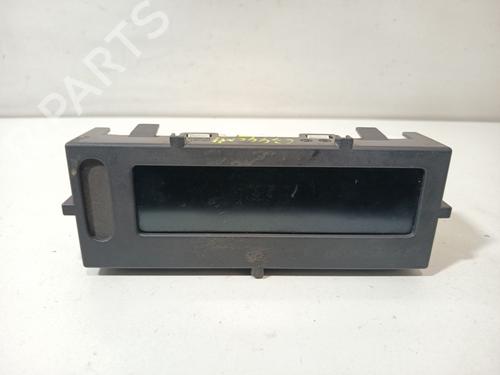 Used Display monitor Display monitor RENAULT MEGANE III Coupe (DZ0/1_) [2008-2016] 34396180 34396180