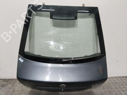 Used Tailgate SKODA OCTAVIA I (1U2) 1.9 TDI (110 hp) 29730506