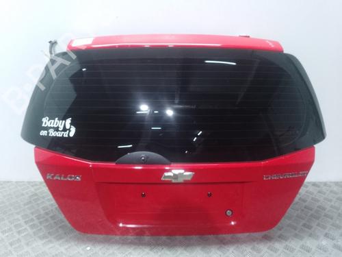 Used Tailgate Tailgate CHEVROLET KALOS 1.2 (72 hp) 11800241 11800241