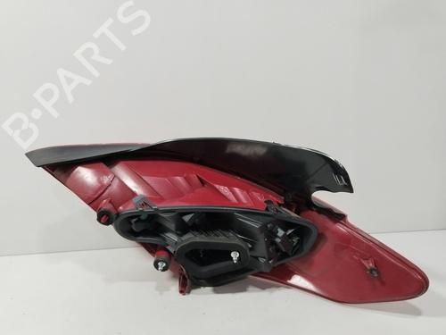 Left taillight PEUGEOT 308 I (4A_, 4C_) 1.6 HDi | BP28211288C34 