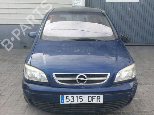 Left taillight OPEL ZAFIRA A MPV (T98)  | BP7802116C34 