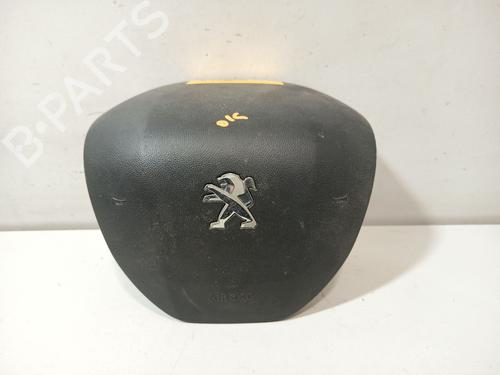 Used Driver airbag Driver airbag PEUGEOT 208 I (CA_, CC_) 1.2 VTI 82 (82 hp) 34346505 34346505