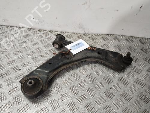 Used Right front suspension arm OPEL CORSA D (S07) 1.3 CDTI (L08, L68) (75 hp) 30594258