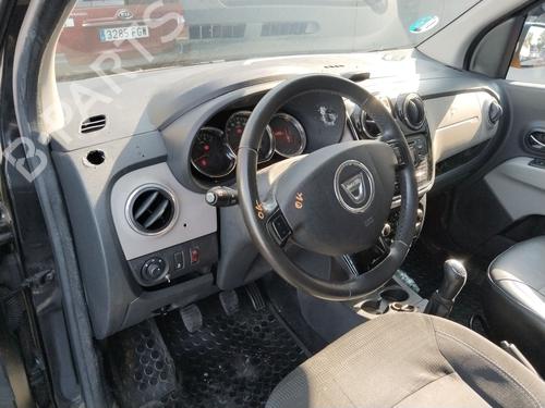 Engine control unit (ECU) DACIA LODGY (JS_) 1.6 LPG (JSAV) | BP30836542M57 - Image 5