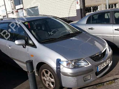 Headlight switch MAZDA PREMACY (CP) | BP5165003I24 - Image 7