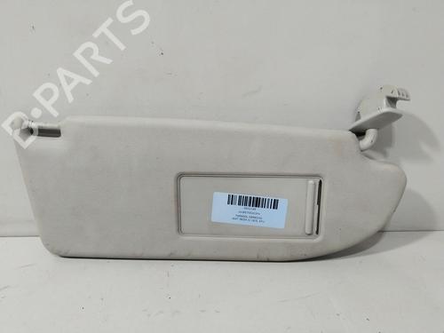 Used Right sun visor SEAT IBIZA IV (6J5, 6P1) 1.4 (85 hp) 29434018