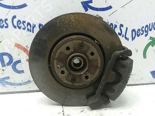 Used Right front steering knuckle Right front steering knuckle RENAULT SCÉNIC I MPV (JA0/1_, FA0_) [1999-2010] 5166556 5166556