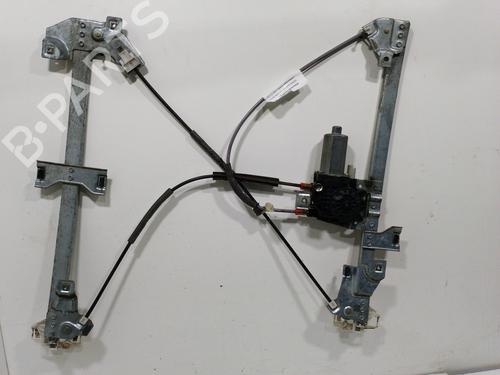 Used Front right window mechanism Front right window mechanism CITROËN XSARA PICASSO (N68) 1.6 (95 hp) 9216604 9216604