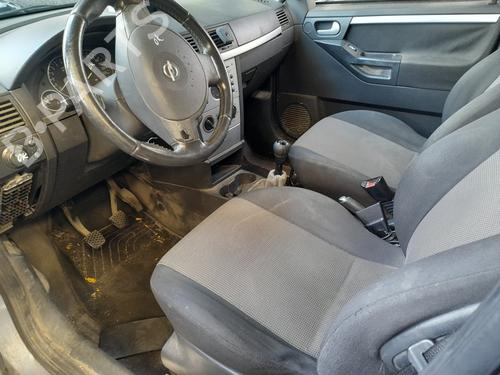 Right mirror OPEL MERIVA A MPV (X03)  | BP15241439C27 
