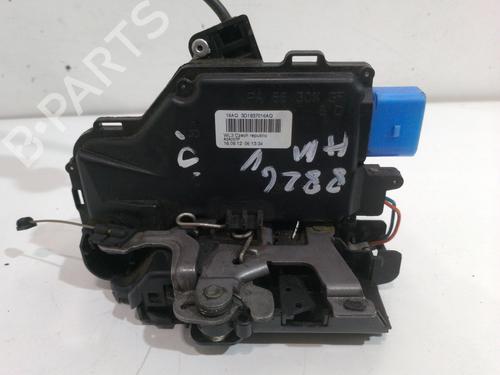 Front right lock VW CADDY III Box Body/MPV (2KA, 2KH, 2CA, 2CH)  | BP10147616C97 