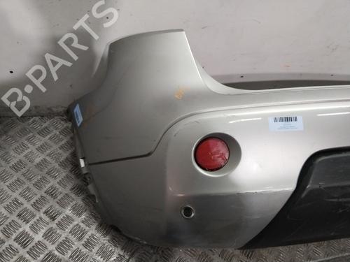 Rear bumper NISSAN QASHQAI I (J10, NJ10) 2.0 dCi | BP30154179C8
