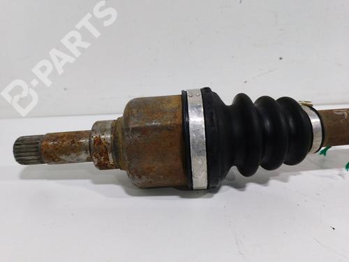 Left front driveshaft PEUGEOT 206 Hatchback (2A/C)  | BP9365912M38 