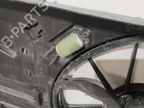 Koelventilatormotor FORD TRANSIT CUSTOM V362 Van (FY, FZ)  | BP29591395M35 