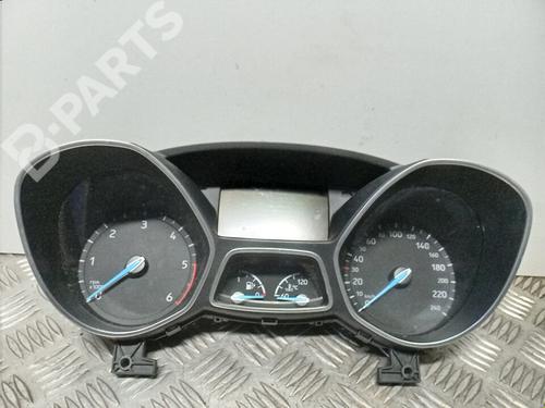 Used Instrument cluster FORD C-MAX II (DXA/CB7, DXA/CEU) [2010-2019]  8810332