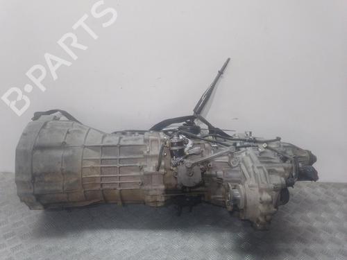 Used Gearbox Gearbox NISSAN PATHFINDER III (R51) [2005-2026] 12255896 12255896