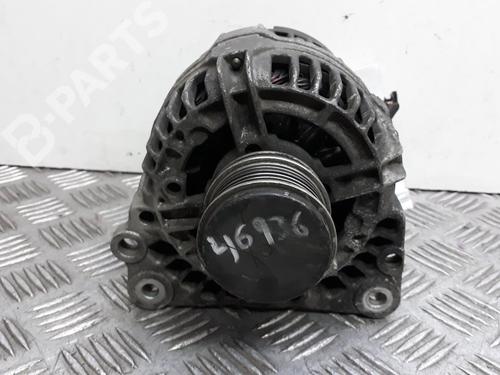 Used Alternator Alternator SEAT IBIZA II (6K1) 1.9 SDI (68 hp) 10696947 10696947