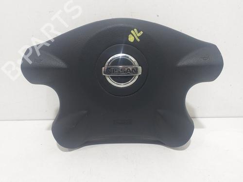 Airbag chauffør NISSAN PRIMERA Hatchback (P12) [2002-2025]  13398645