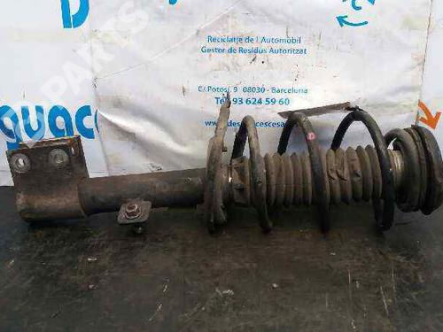 Used Left front shock absorber PEUGEOT 308 CC (4B_) [2009-2015]  5245695