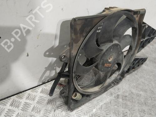 Radiator fan FIAT PUNTO EVO Hatchback Van (199_) 1.3 D Multijet (199.AXT1A, 199.AXC1A) | BP28541483M35