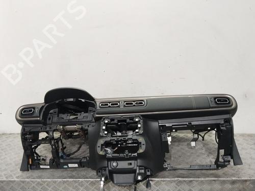 Used Dashboard Dashboard CITROËN C3 III (SX) 1.2 PURETECH 82 (82 hp) 40127514 40127514