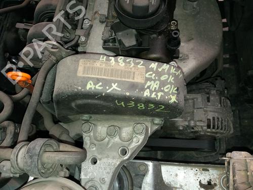 Right mirror SEAT IBIZA III (6L1)  | BP8277733C27 