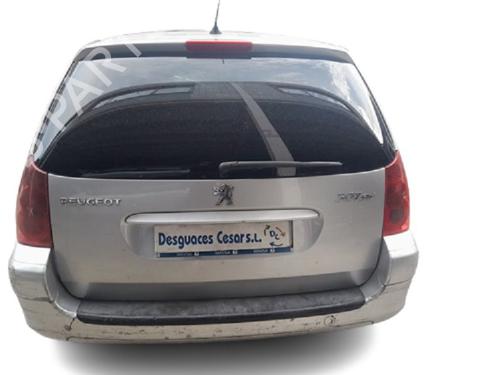 Engine control unit (ECU) PEUGEOT 307 SW (3H)  | BP16103510M57 