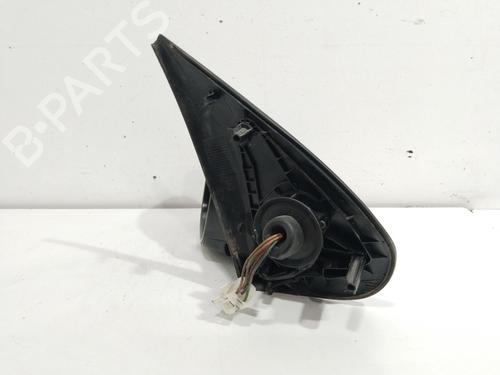 Left mirror PEUGEOT 206 Hatchback (2A/C) 1.4 i | BP17462699C26 