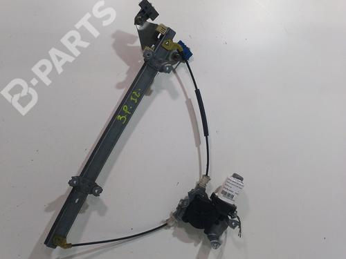 Used Front left window mechanism NISSAN ALMERA II Hatchback (N16) [2000-2025]  10034920