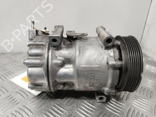 AC compressor CITROËN C4 Picasso I MPV (UD_) 1.6 HDi | BP32294226M34