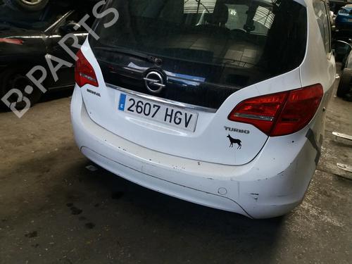 Right front window switch OPEL MERIVA B MPV (S10) | BP15006856I26 - Image 5