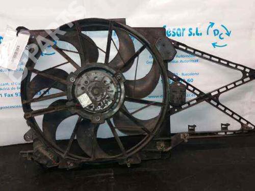 Køleventilator elektrisk OPEL ZAFIRA A MPV (T98) [1999-2006]  5164341