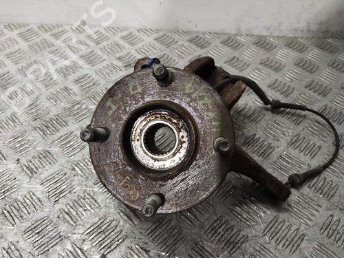Used Left front steering knuckle Left front steering knuckle FORD FUSION (JU_) [2002-2012] 26615909 26615909