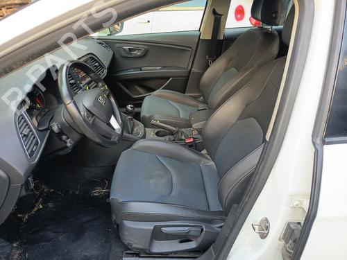 Right tailgate light SEAT LEON (5F1) 1.6 TDI | BP39074957C80 - Image 4
