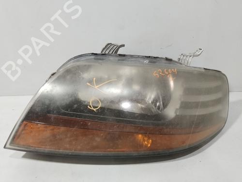 Used Left headlight Left headlight CHEVROLET AVEO / KALOS Hatchback (T200) 1.4 16V (94 hp) 29270700 29270700