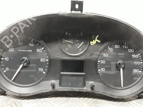 Used Instrument cluster Instrument cluster PEUGEOT PARTNER Tepee [2008-2026] 10568500 10568500