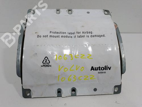 Passenger airbag VOLVO S40 II (544) [2003-2012]null 30615716