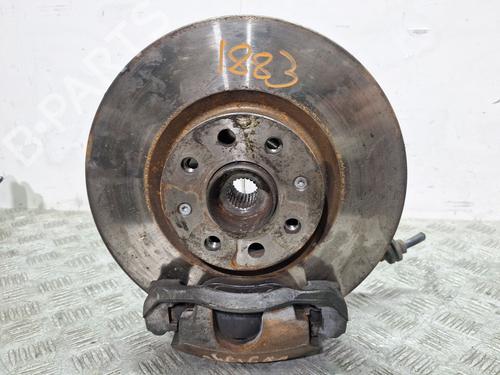 Used Right front steering knuckle OPEL CORSA D (S07) 1.3 CDTI (L08, L68) (90 hp) 26378694