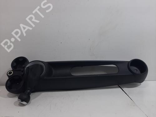 Middle console MINI MINI (R56) One (95 hp) 51162756156 | 5566575C