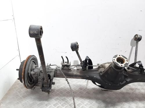 Rear axle TATA ARIA | BP12258778M2 - Image 4