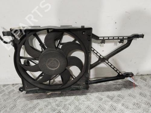 Køleventilator elektrisk OPEL ASTRA H GTC (A04) 1.6 (L08) (105 hp) 29752075