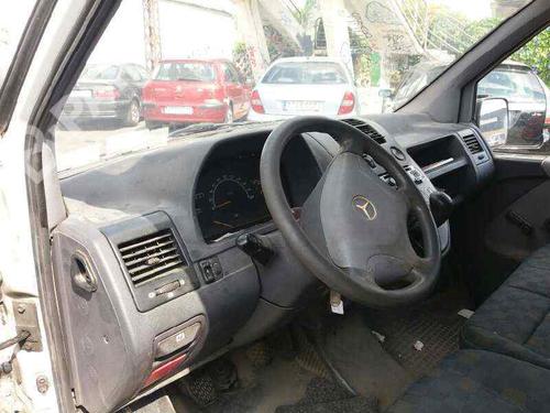 Gearbox MERCEDES-BENZ VITO Van (W638) 112 CDI 2.2 (638.094) | BP5200111M3 
