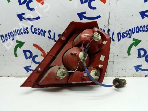 Left taillight CHEVROLET KALOS | BP5166408C34 - Image 2