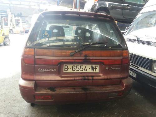 Left taillight HYUNDAI SANTAMO  | BP12255771C34 