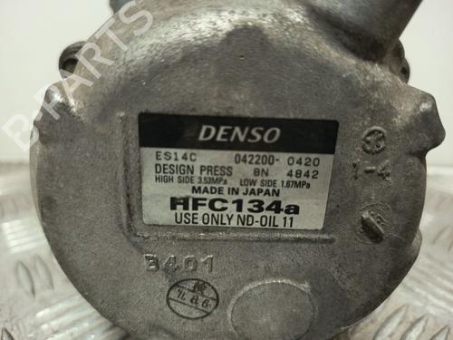 AC compressor TOYOTA AURIS (_E18_) 1.8 Hybrid (ZWE186_, ZWE186R) | BP36091902M34 - Image 4
