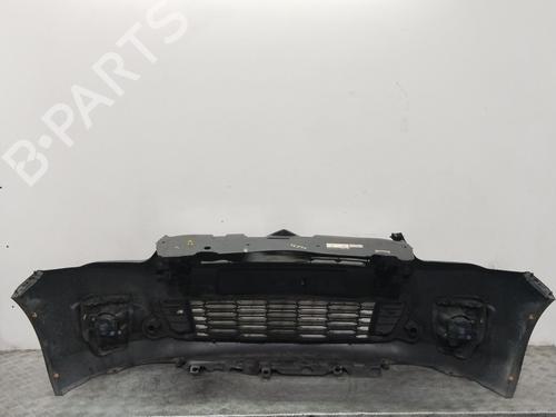 Front bumper CITROËN C-ELYSEE (DD_) 1.6 BlueHDi 100 | BP39591953C7 - Image 4